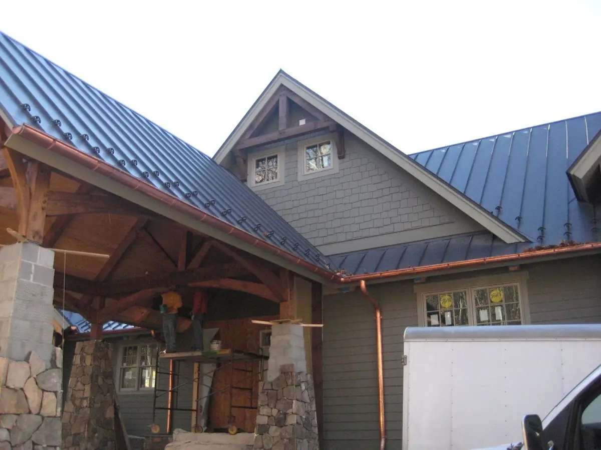 Craftsman Roofing team delivering quality roofing work in Village of Oak Creek (Big Park)